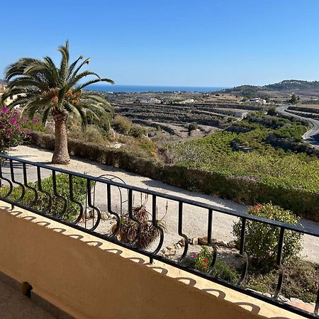 Casa Bay Vida Teulada - Moraira Apartman Kültér fotó