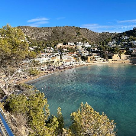 Casa Bay Vida Teulada - Moraira Apartman Kültér fotó