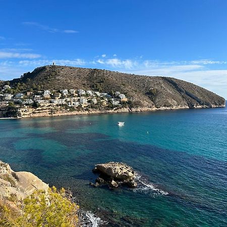 Casa Bay Vida Teulada - Moraira Apartman Kültér fotó