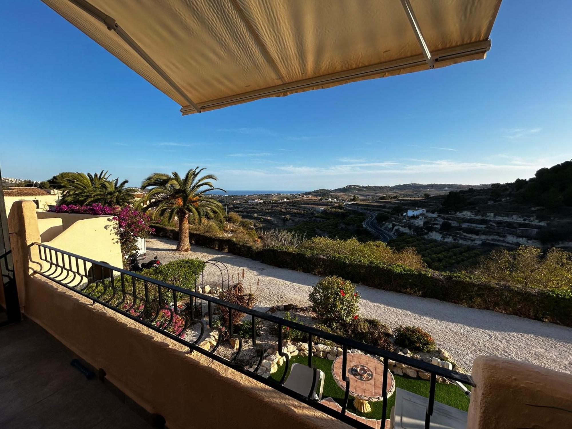 Casa Bay Vida Teulada - Moraira Apartman Kültér fotó