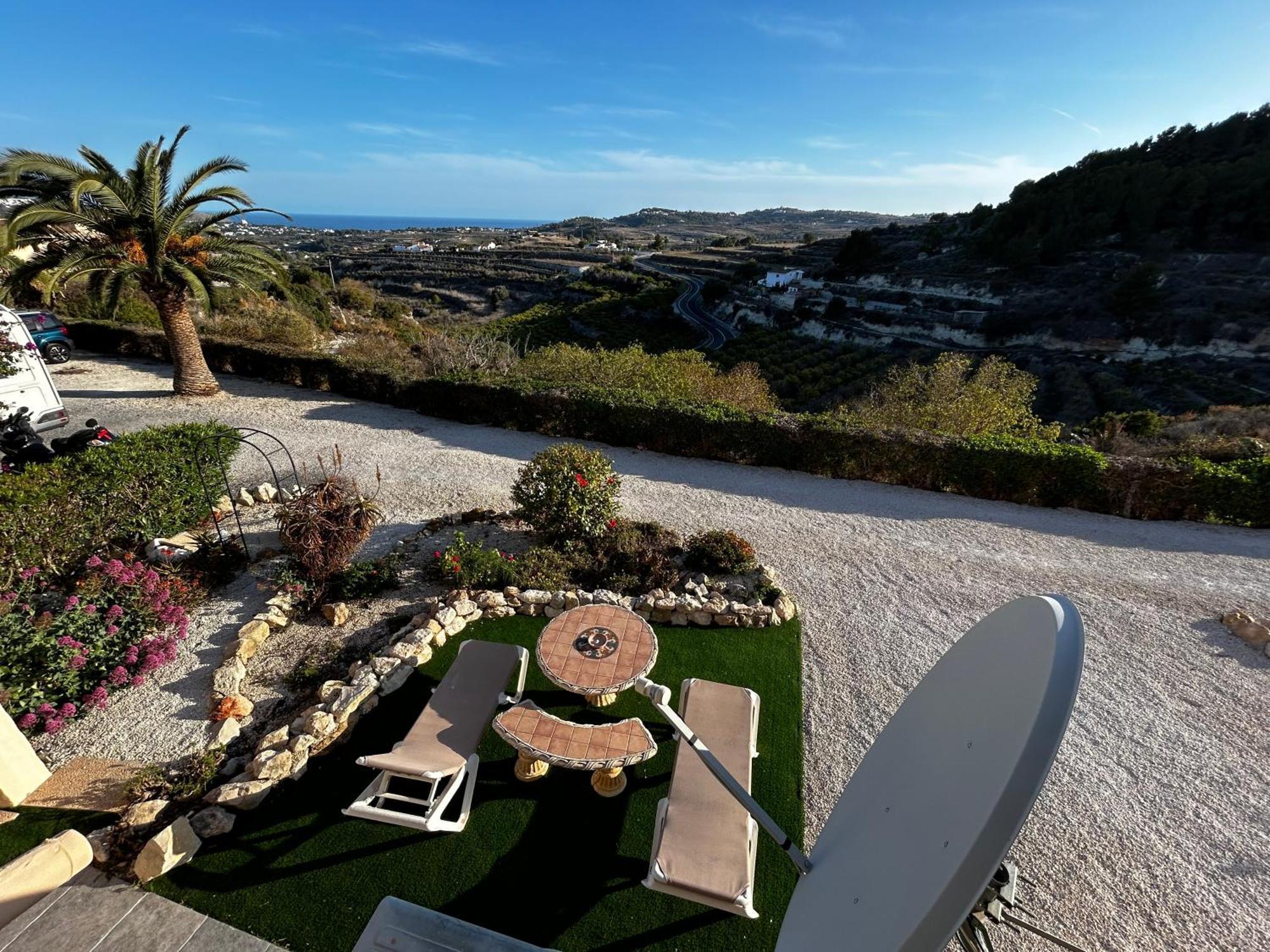 Casa Bay Vida Teulada - Moraira Apartman Kültér fotó