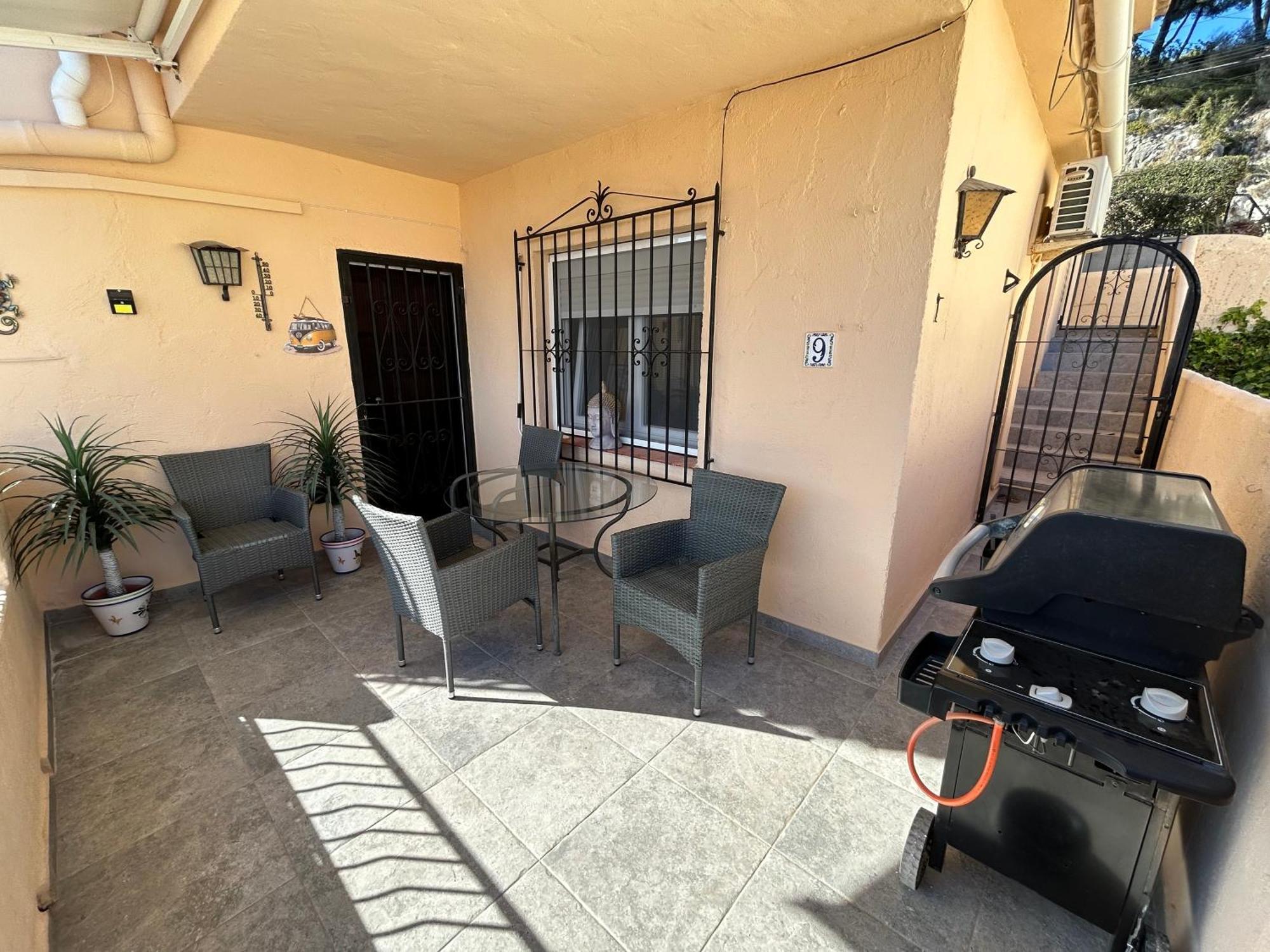 Casa Bay Vida Teulada - Moraira Apartman Kültér fotó