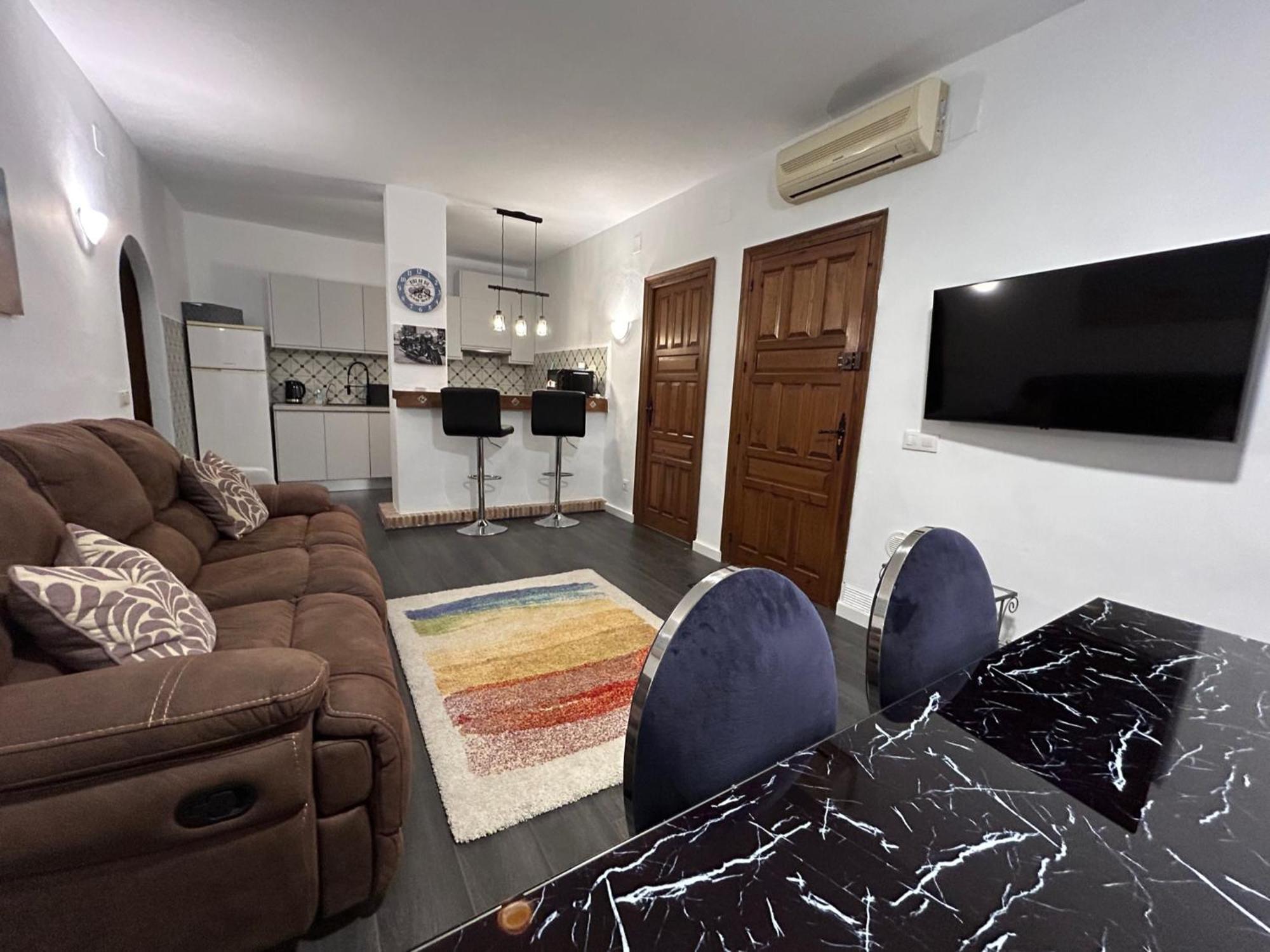 Casa Bay Vida Teulada - Moraira Apartman Kültér fotó
