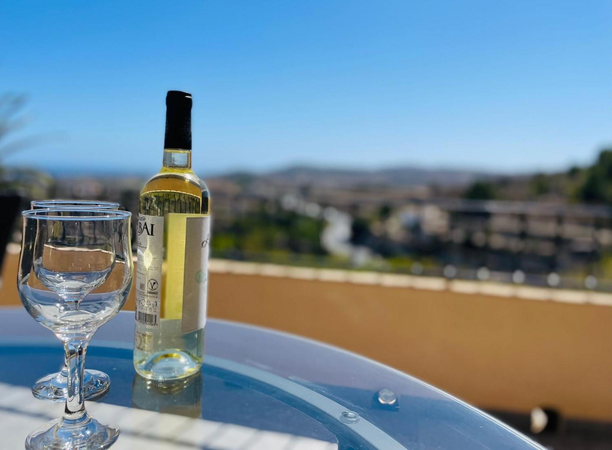 Casa Bay Vida Teulada - Moraira Apartman Kültér fotó