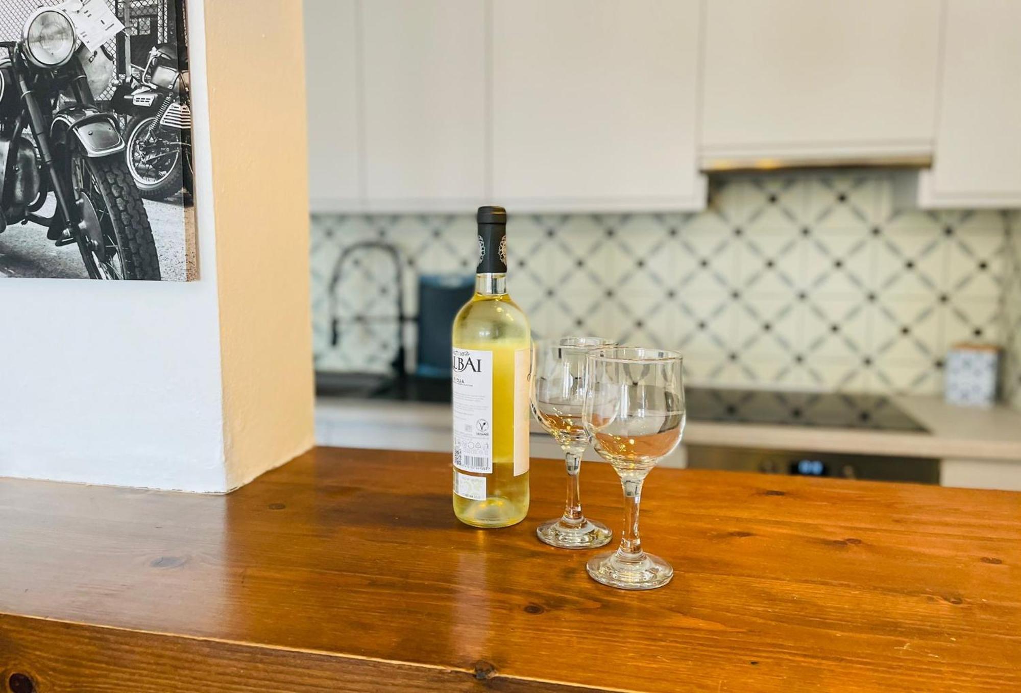 Casa Bay Vida Teulada - Moraira Apartman Kültér fotó
