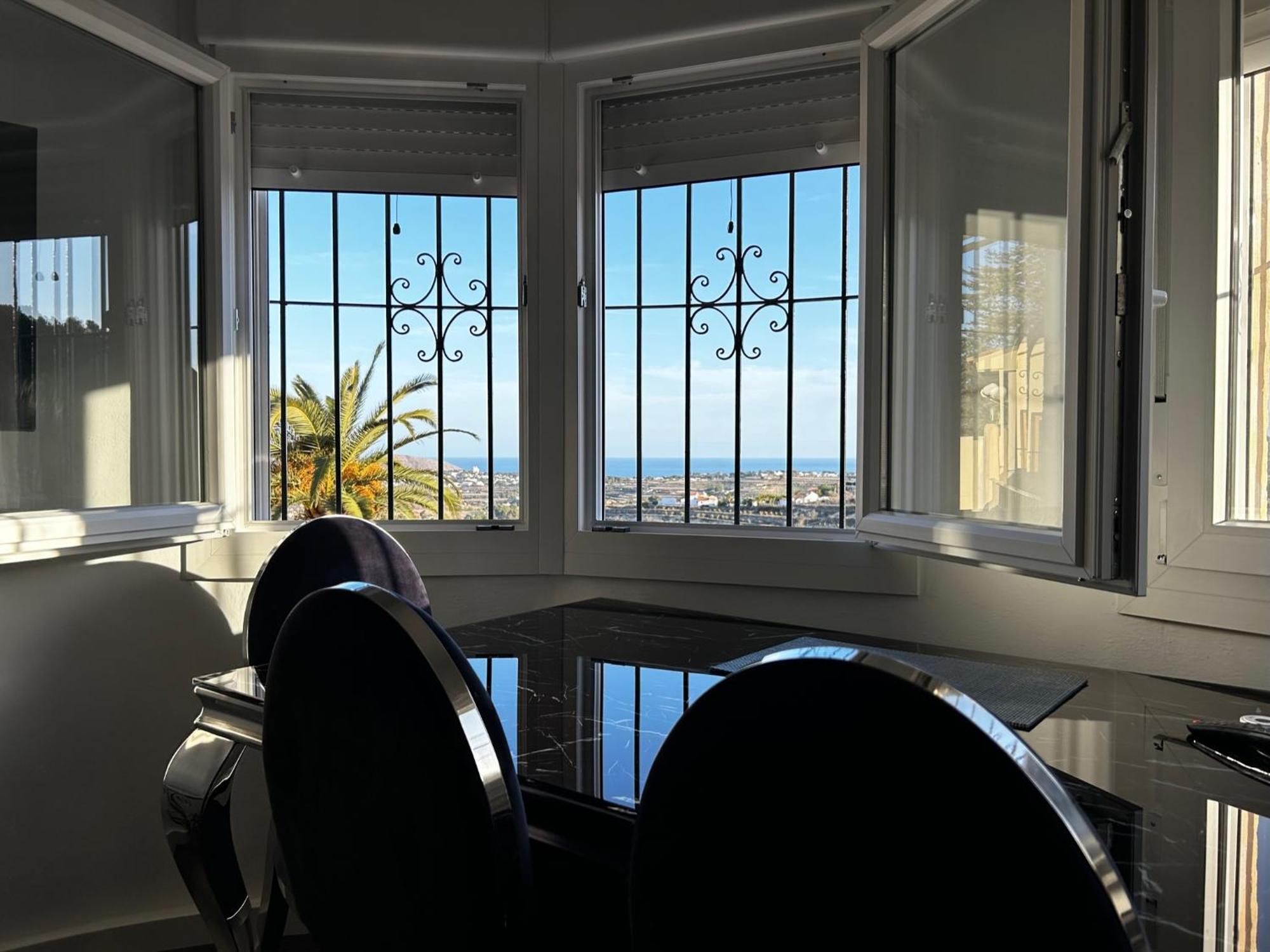 Casa Bay Vida Teulada - Moraira Apartman Kültér fotó