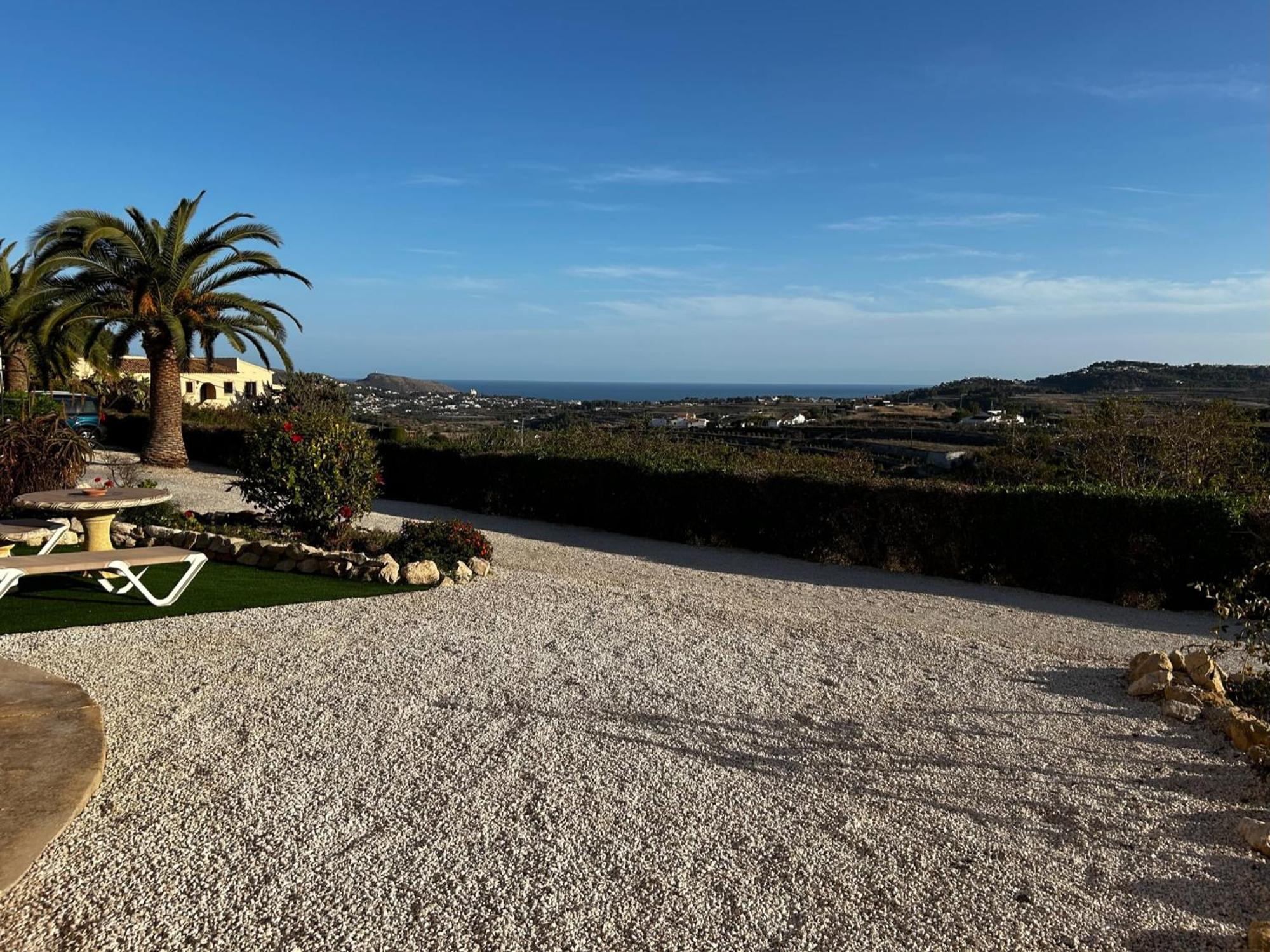 Casa Bay Vida Teulada - Moraira Apartman Kültér fotó
