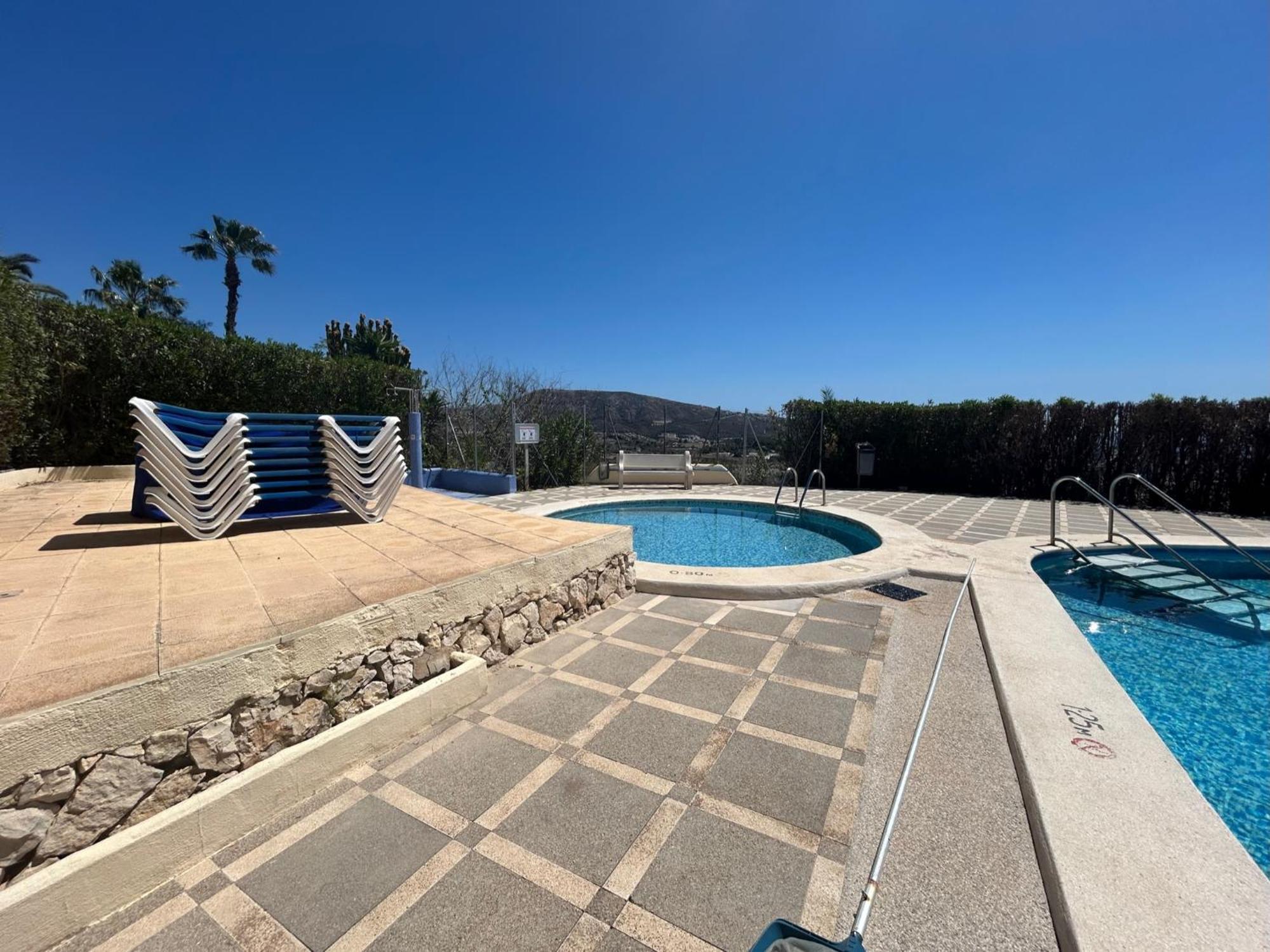 Casa Bay Vida Teulada - Moraira Apartman Kültér fotó
