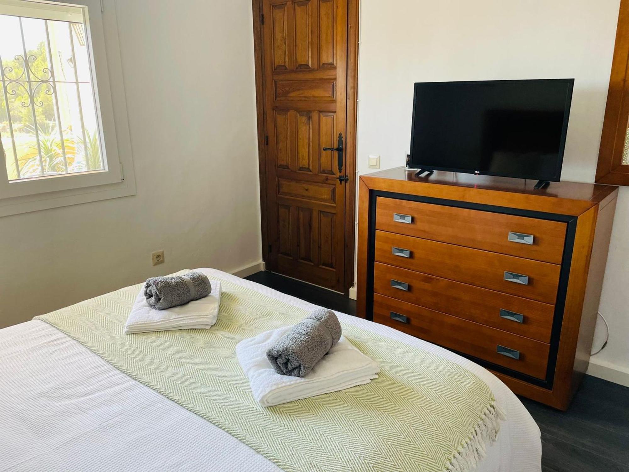 Casa Bay Vida Teulada - Moraira Apartman Kültér fotó