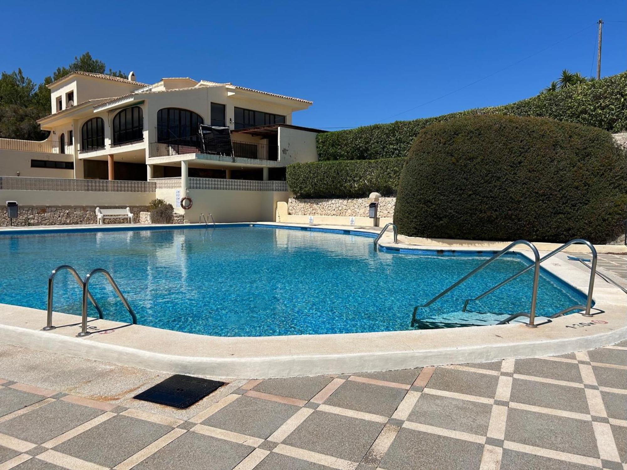Casa Bay Vida Teulada - Moraira Apartman Kültér fotó