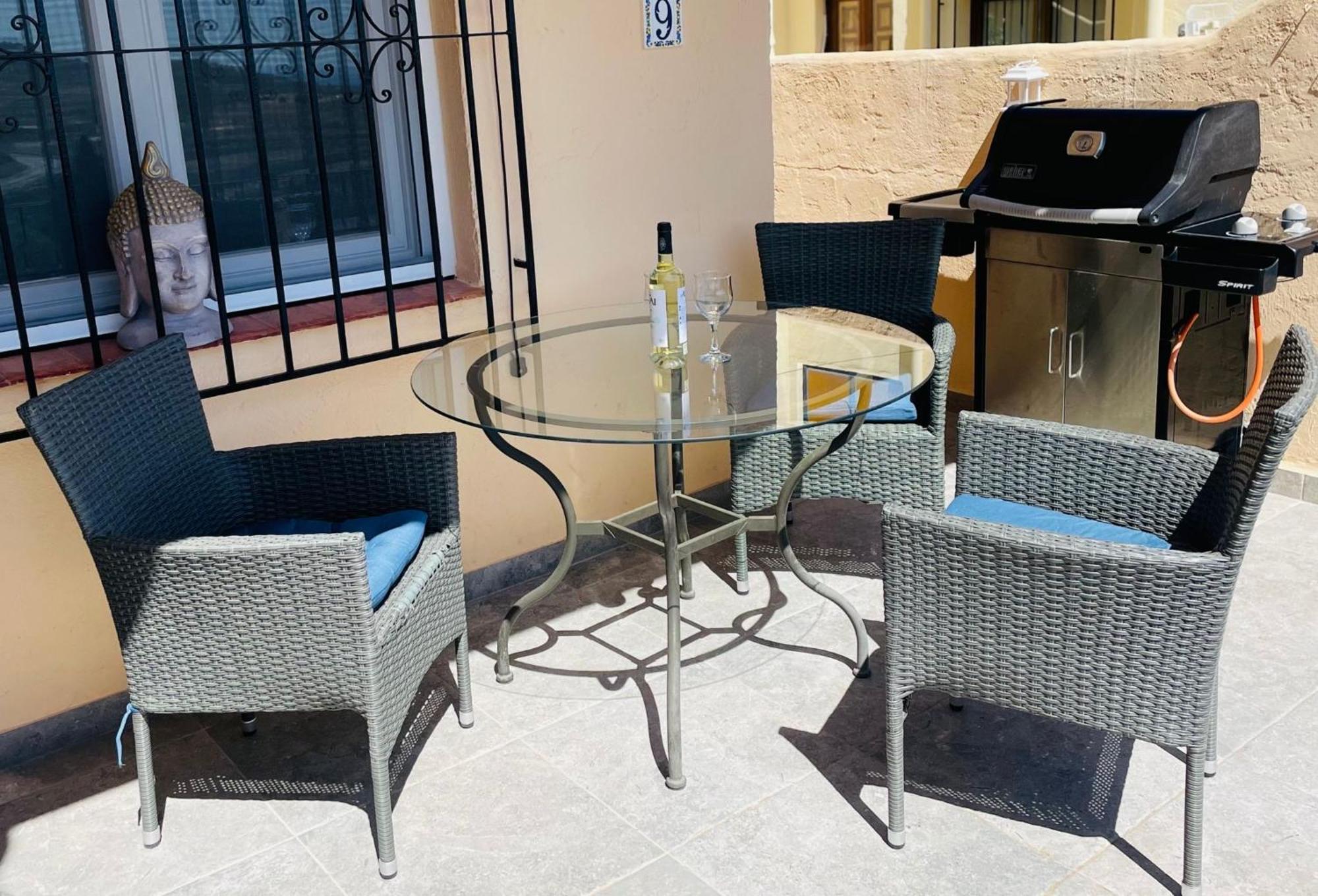 Casa Bay Vida Teulada - Moraira Apartman Kültér fotó