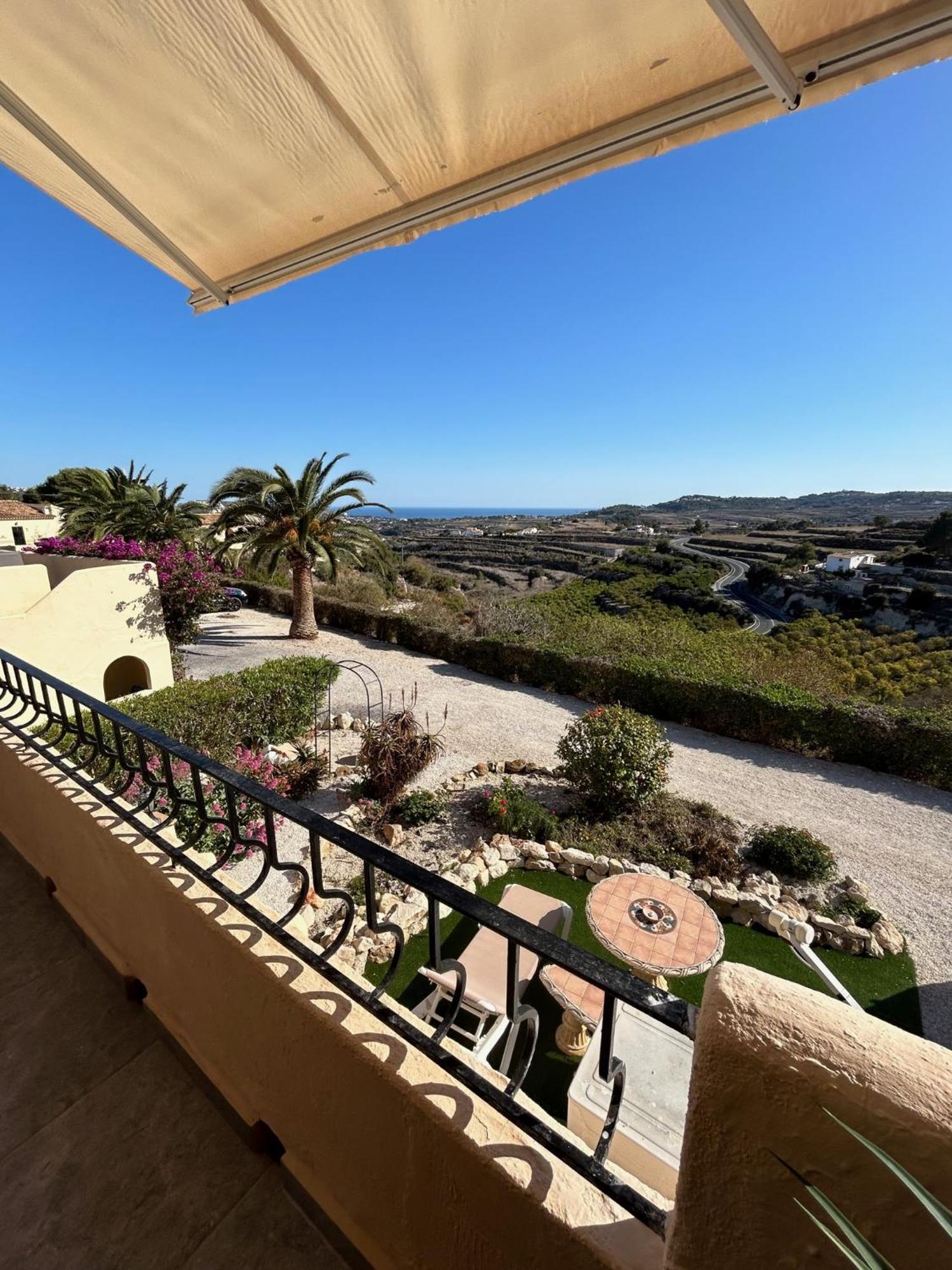 Casa Bay Vida Teulada - Moraira Apartman Kültér fotó