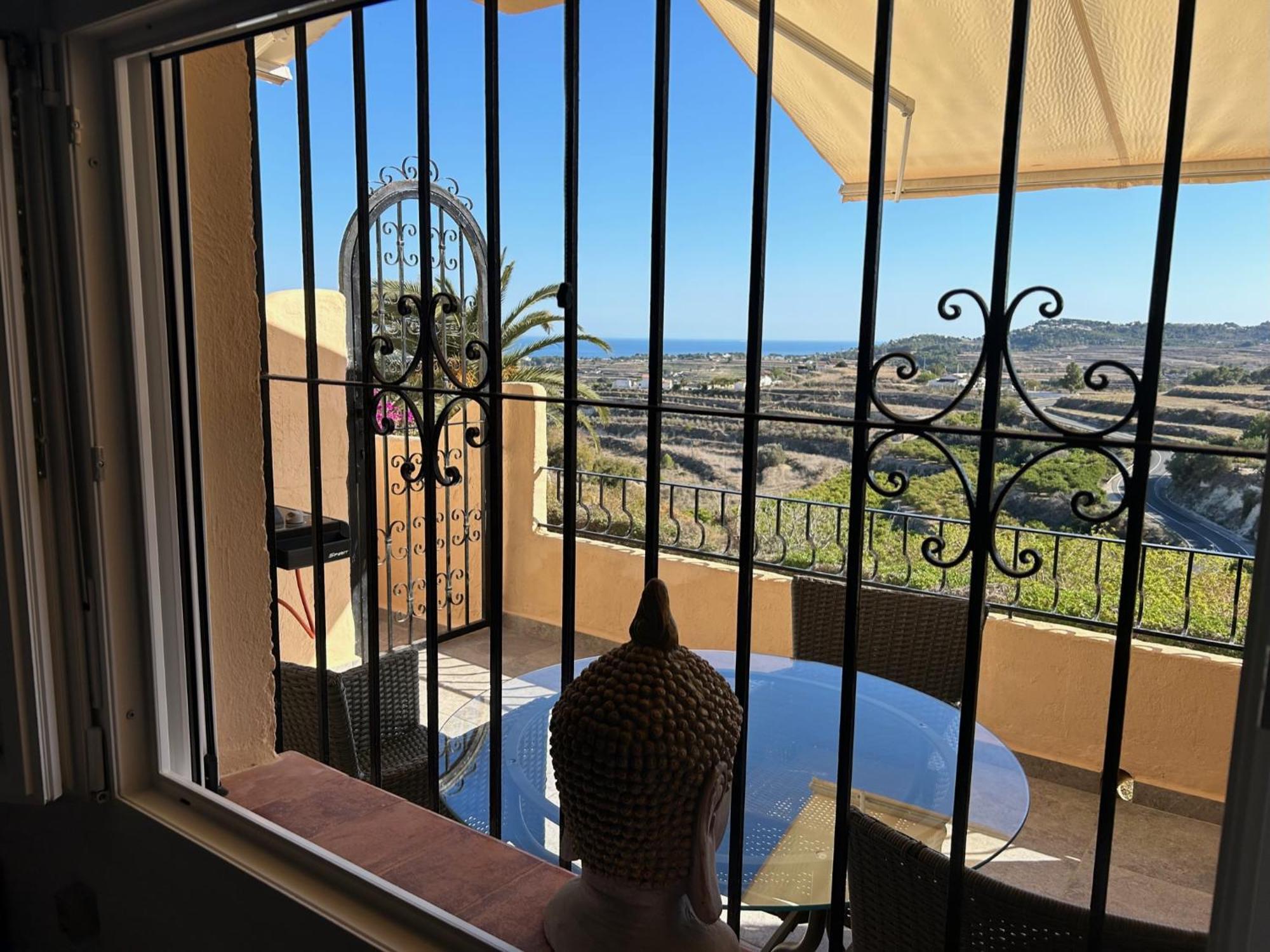 Casa Bay Vida Teulada - Moraira Apartman Kültér fotó