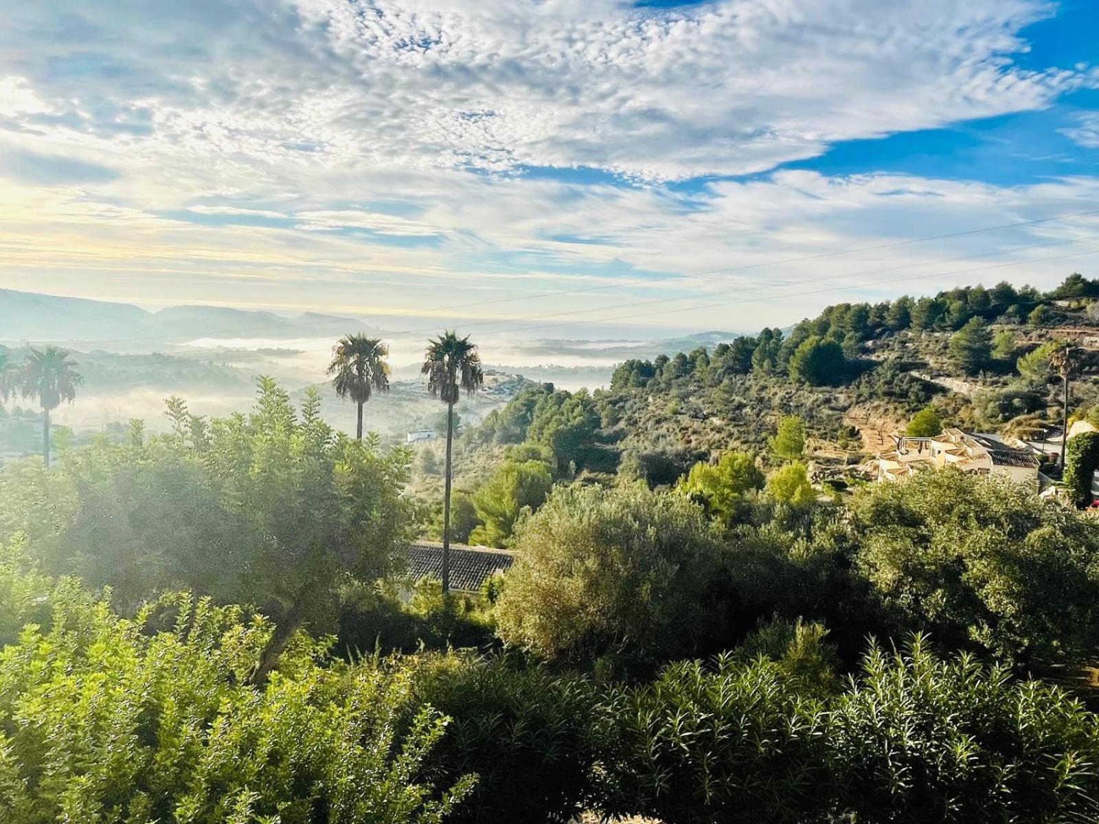 Casa Bay Vida Teulada - Moraira Apartman Kültér fotó