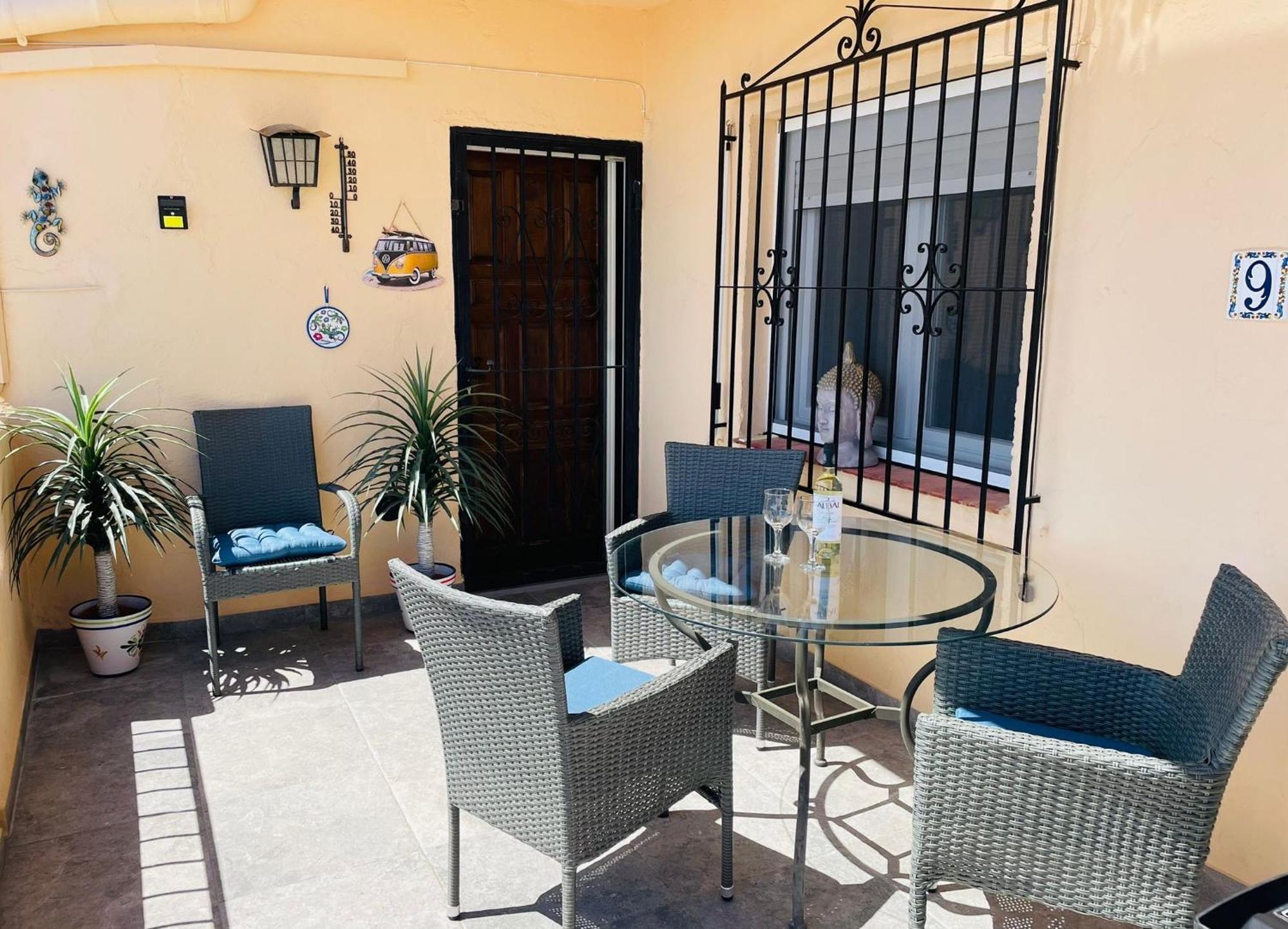 Casa Bay Vida Teulada - Moraira Apartman Kültér fotó