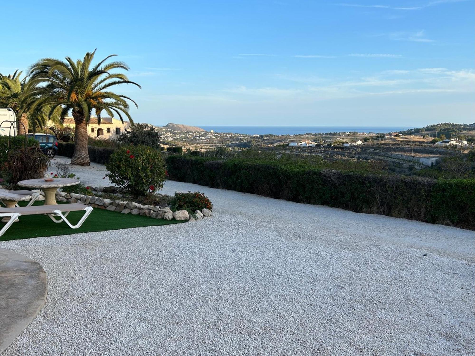 Casa Bay Vida Teulada - Moraira Apartman Kültér fotó