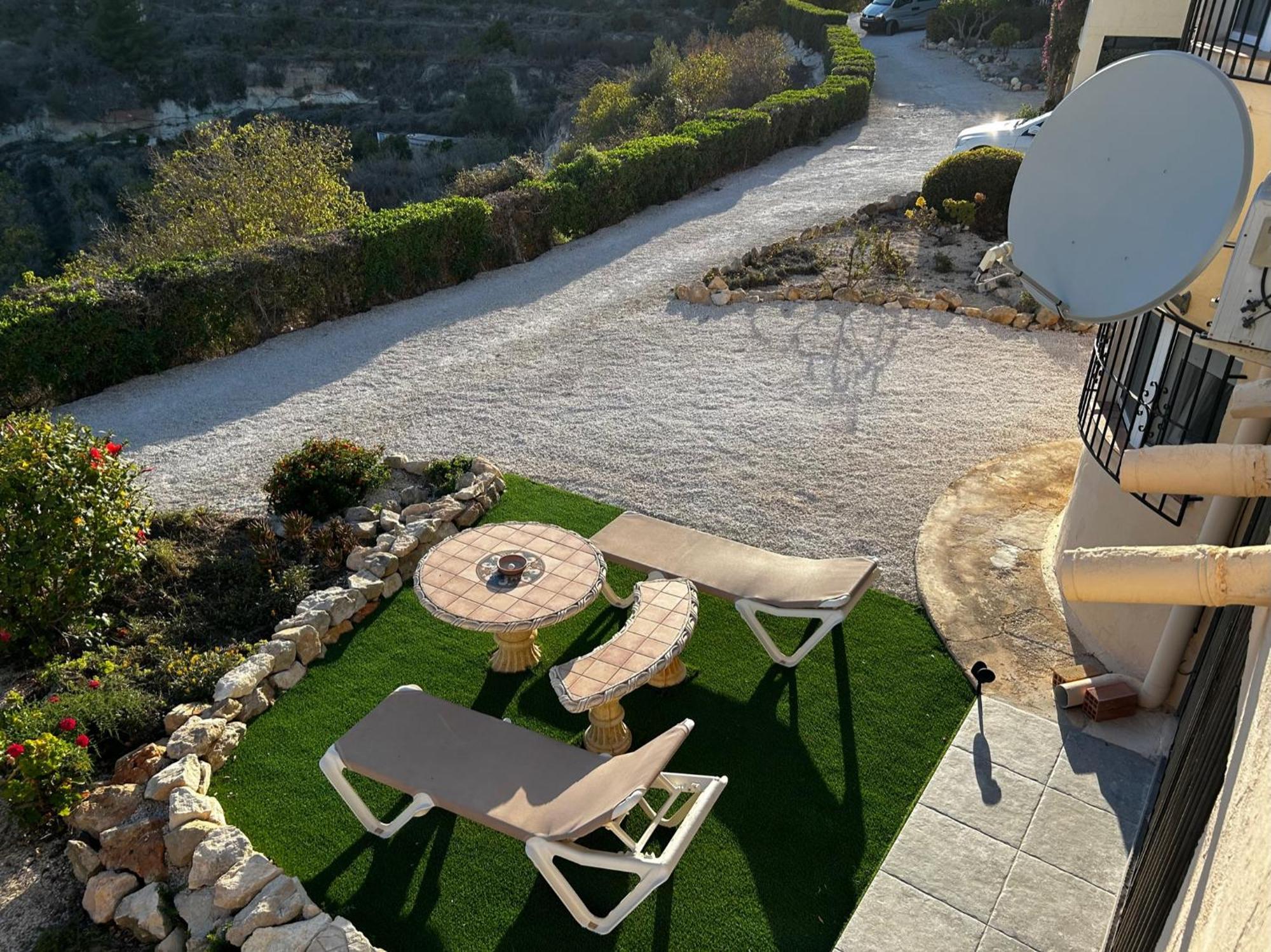 Casa Bay Vida Teulada - Moraira Apartman Kültér fotó