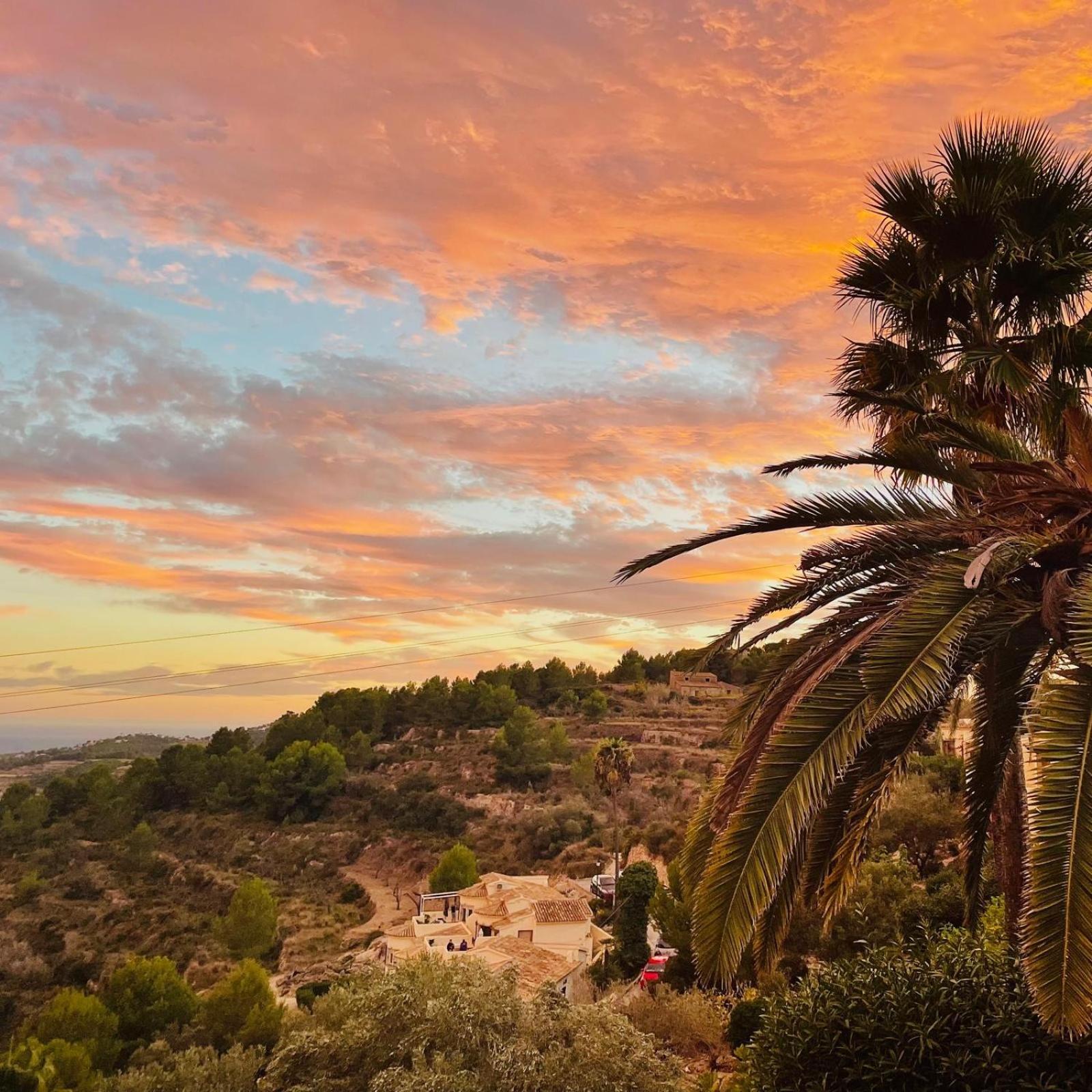 Casa Bay Vida Teulada - Moraira Apartman Kültér fotó