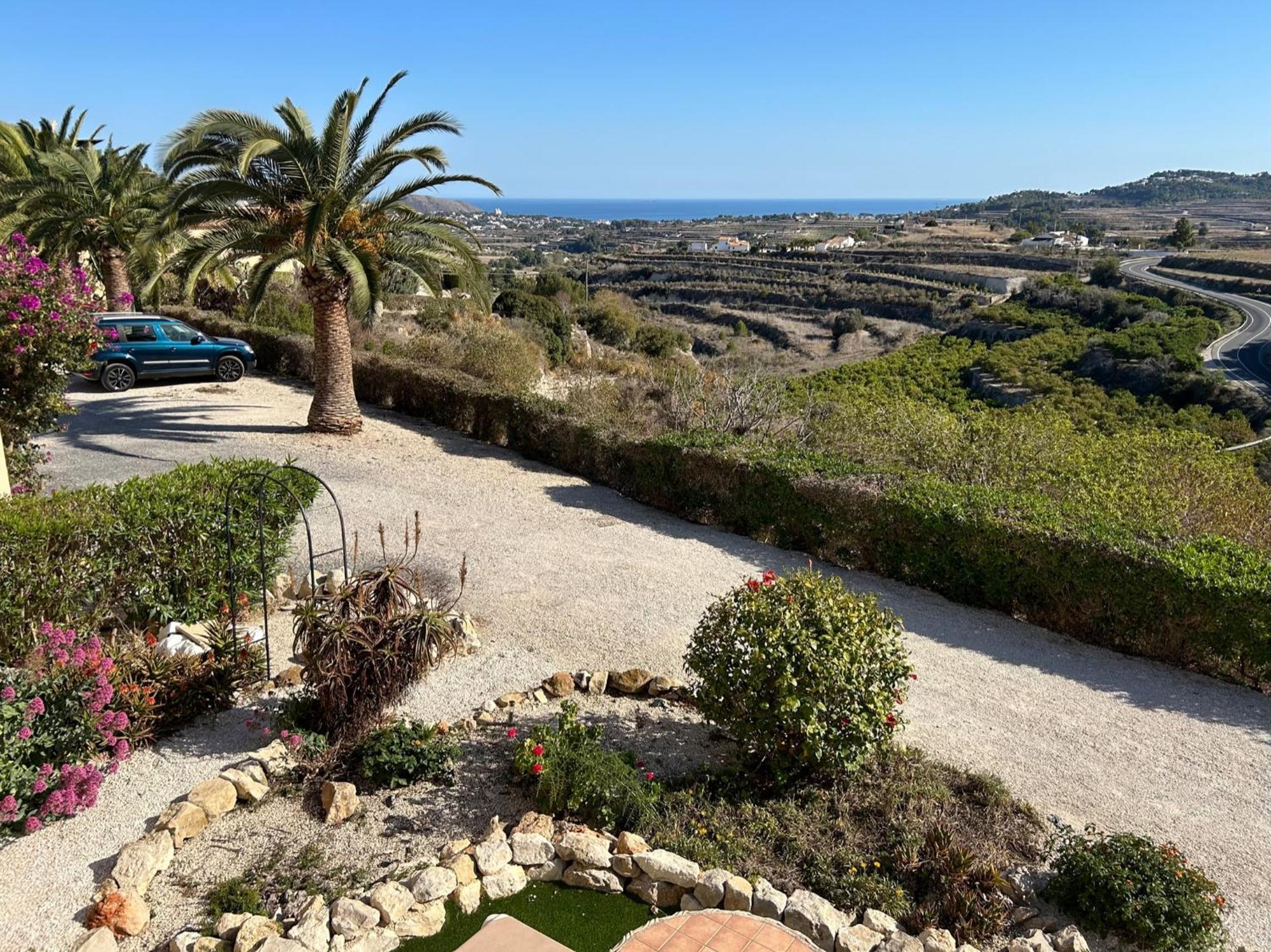 Casa Bay Vida Teulada - Moraira Apartman Kültér fotó