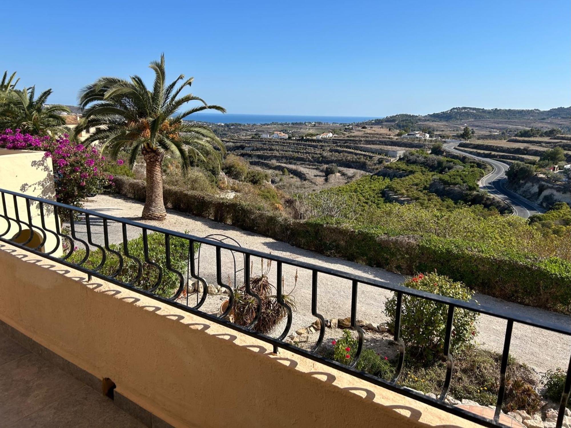 Casa Bay Vida Teulada - Moraira Apartman Kültér fotó