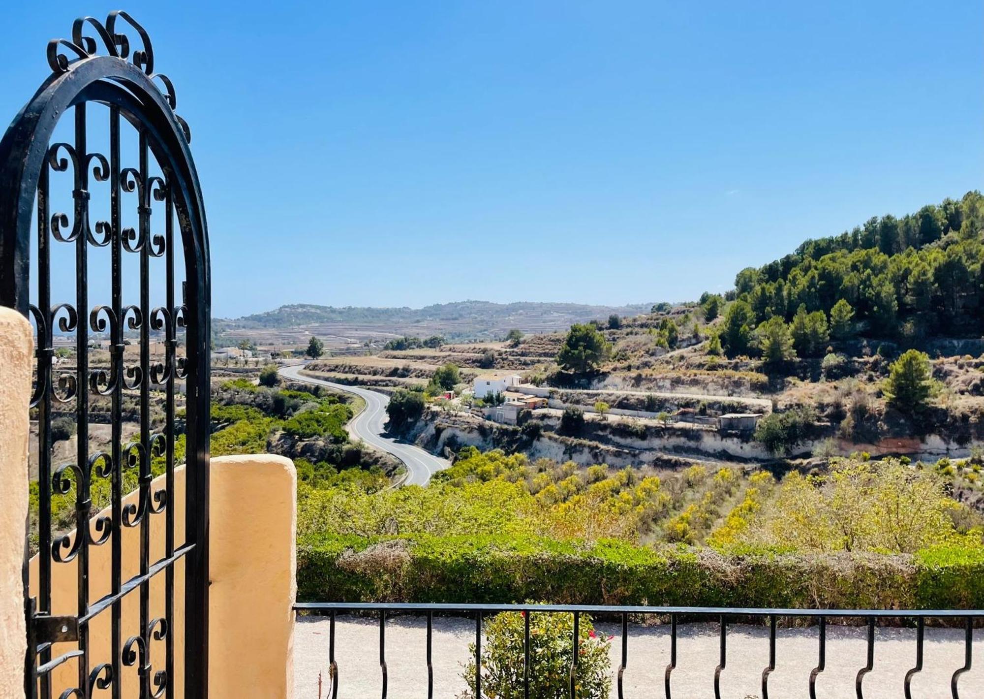 Casa Bay Vida Teulada - Moraira Apartman Kültér fotó