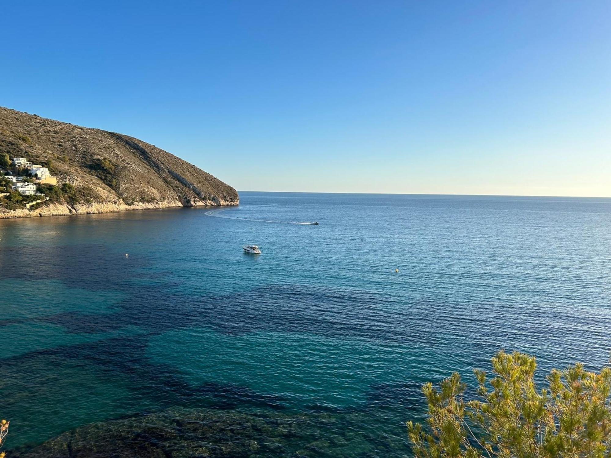 Casa Bay Vida Teulada - Moraira Apartman Kültér fotó