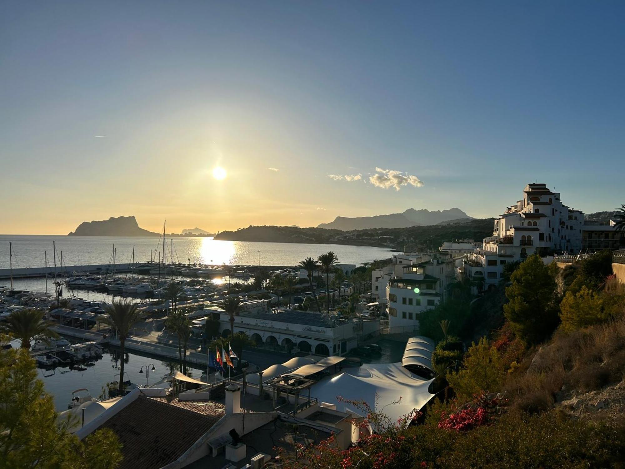 Casa Bay Vida Teulada - Moraira Apartman Kültér fotó