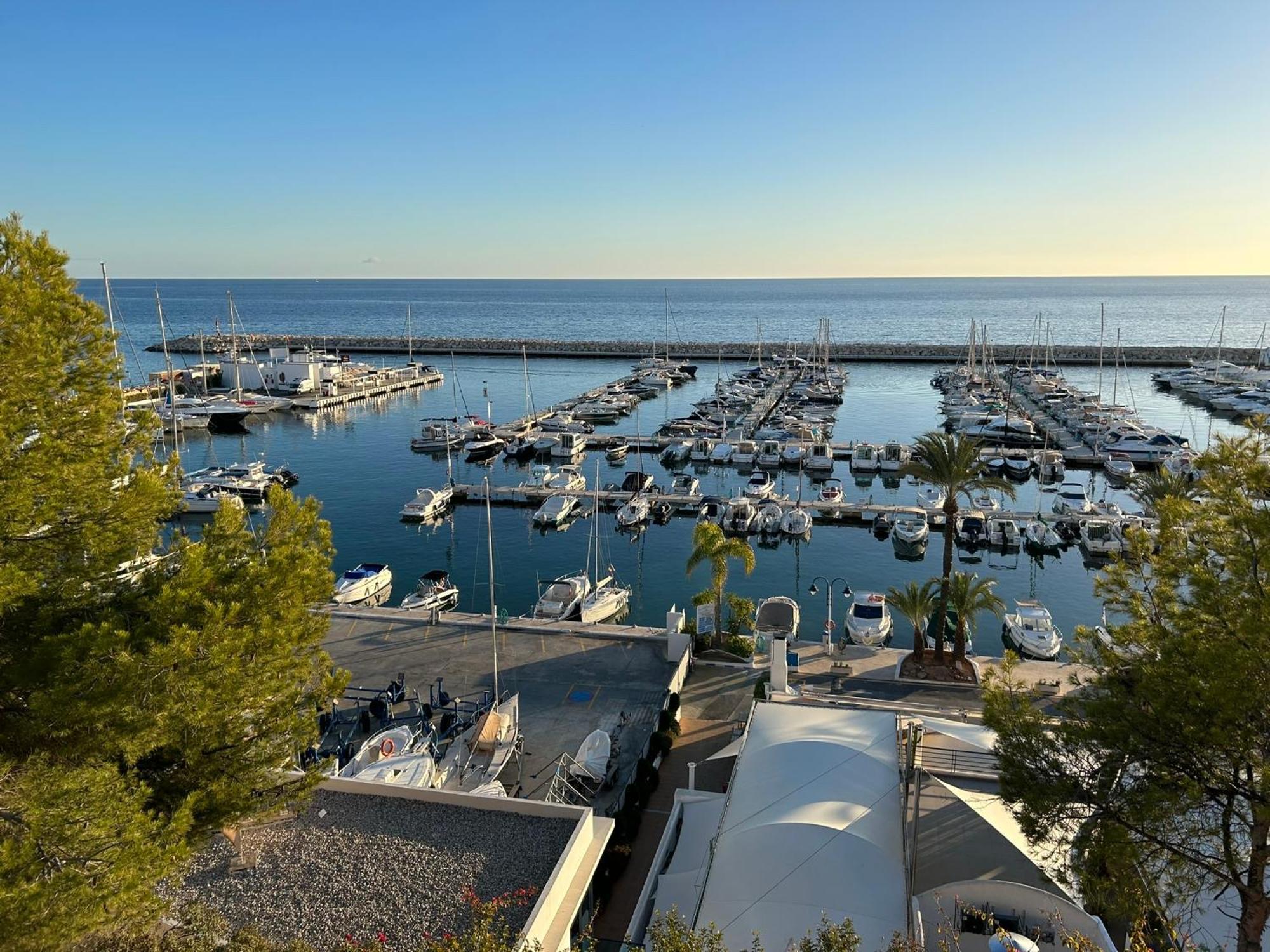 Casa Bay Vida Teulada - Moraira Apartman Kültér fotó