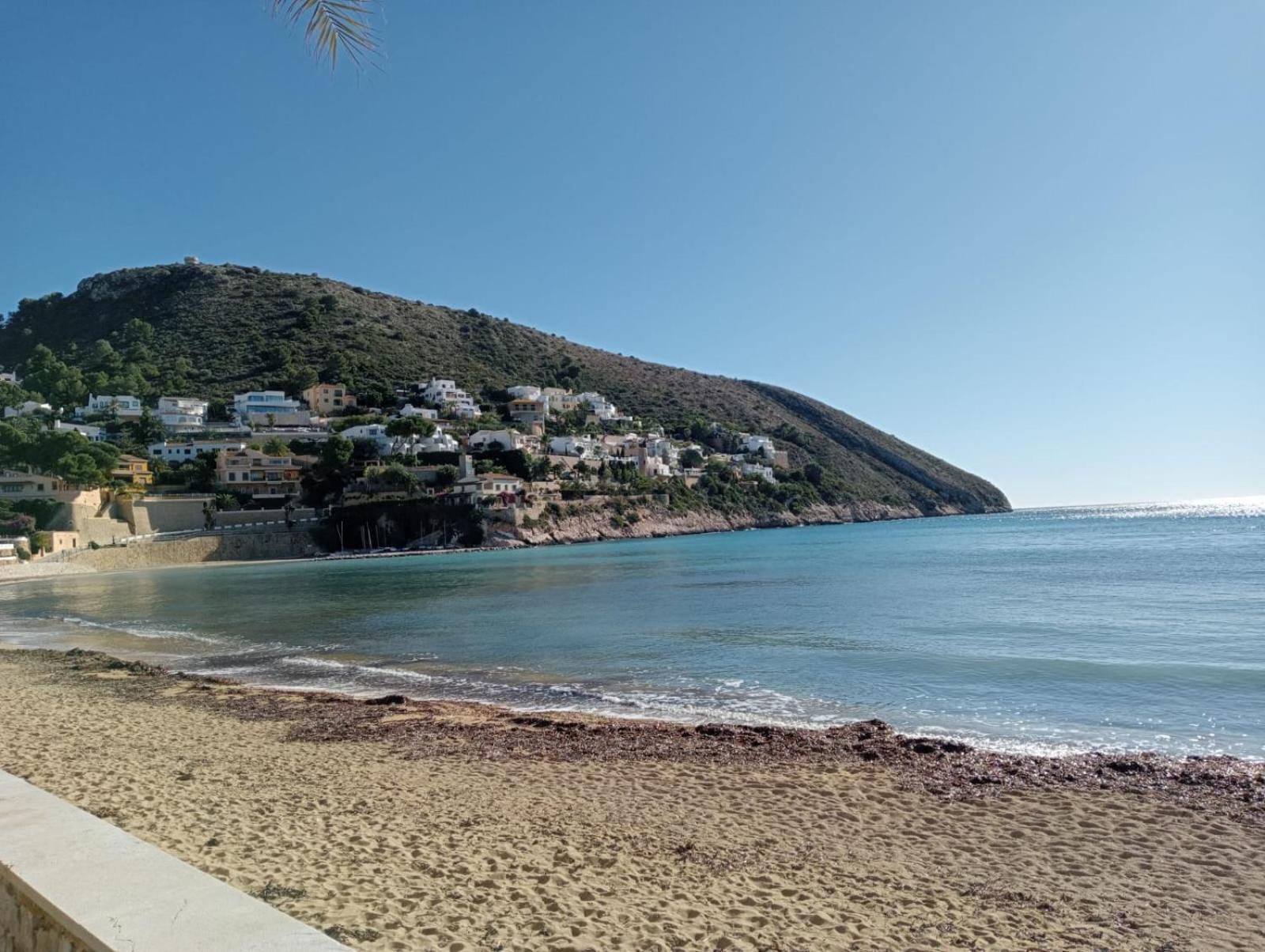 Casa Bay Vida Teulada - Moraira Apartman Kültér fotó