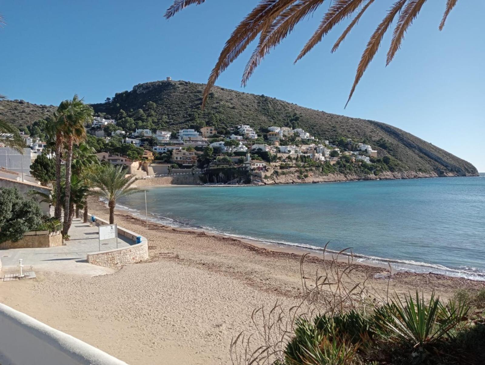 Casa Bay Vida Teulada - Moraira Apartman Kültér fotó