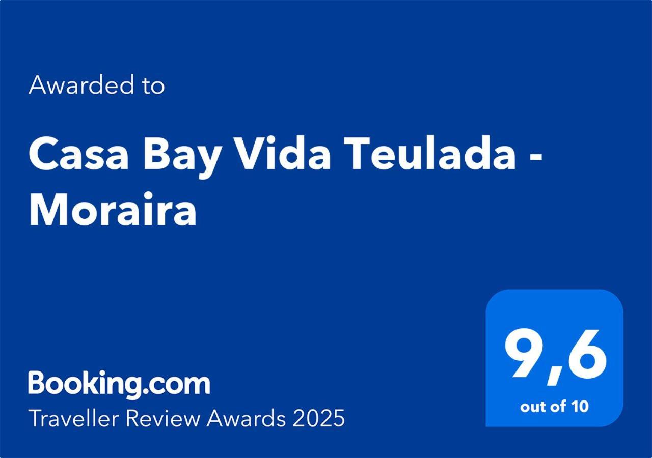 Casa Bay Vida Teulada - Moraira Apartman Kültér fotó